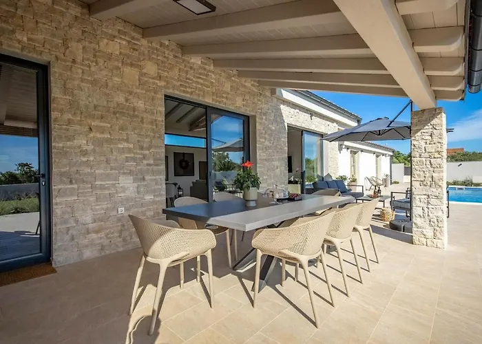 Ferienhaus Nola Visocane