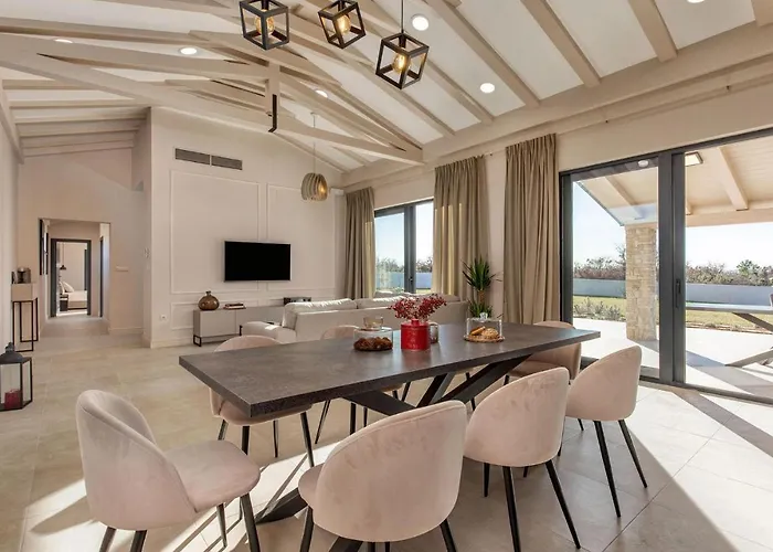 Nola Ferienhaus Visocane