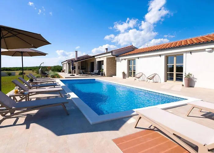 Ferienhaus Nola Visocane